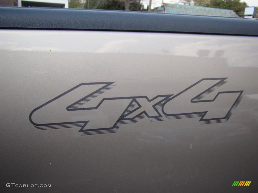 2004 F150 Lariat SuperCrew 4x4 - Arizona Beige Metallic / Tan photo #40