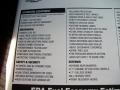 2011 Blue Granite Metallic Chevrolet Silverado 1500 LT Crew Cab 4x4  photo #16