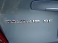 2005 Windveil Blue Metallic Ford Taurus SE  photo #31