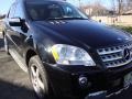 Black - ML 350 4Matic Photo No. 12