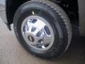 2011 Chevrolet Silverado 3500HD LT Extended Cab 4x4 Dually Wheel and Tire Photo
