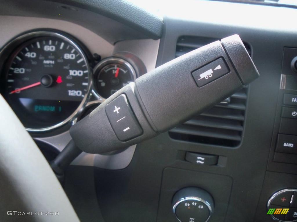 2011 Chevrolet Silverado 3500HD LT Extended Cab 4x4 Dually 6 Speed Allison Automatic Transmission Photo #46837527