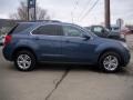 Twilight Blue Metallic - Equinox LT AWD Photo No. 4