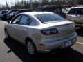 Shimmering Sand Metallic - MAZDA3 i Sport Sedan Photo No. 5