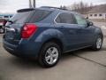 Twilight Blue Metallic - Equinox LT AWD Photo No. 5
