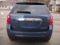 2011 Twilight Blue Metallic Chevrolet Equinox LT AWD  photo #6