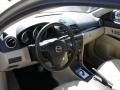 Shimmering Sand Metallic - MAZDA3 i Sport Sedan Photo No. 8