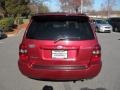 Salsa Red Pearl - Highlander V6 4WD Photo No. 3