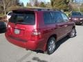 Salsa Red Pearl - Highlander V6 4WD Photo No. 4