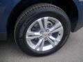 Twilight Blue Metallic - Equinox LT AWD Photo No. 9