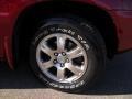 Salsa Red Pearl - Highlander V6 4WD Photo No. 23