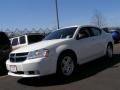 Stone White - Avenger SXT Photo No. 1