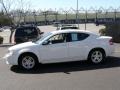 Stone White - Avenger SXT Photo No. 4