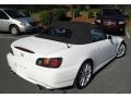 Grand Prix White 2007 Honda S2000 Roadster Exterior