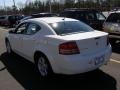 Stone White - Avenger SXT Photo No. 5