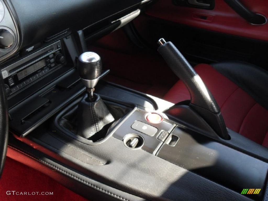 2007 Honda S2000 Roadster 6 Speed Manual Transmission Photo #46838217