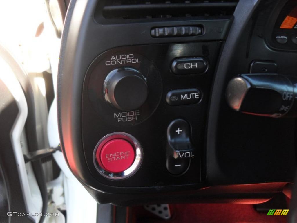 2007 Honda S2000 Roadster Controls Photo #46838232