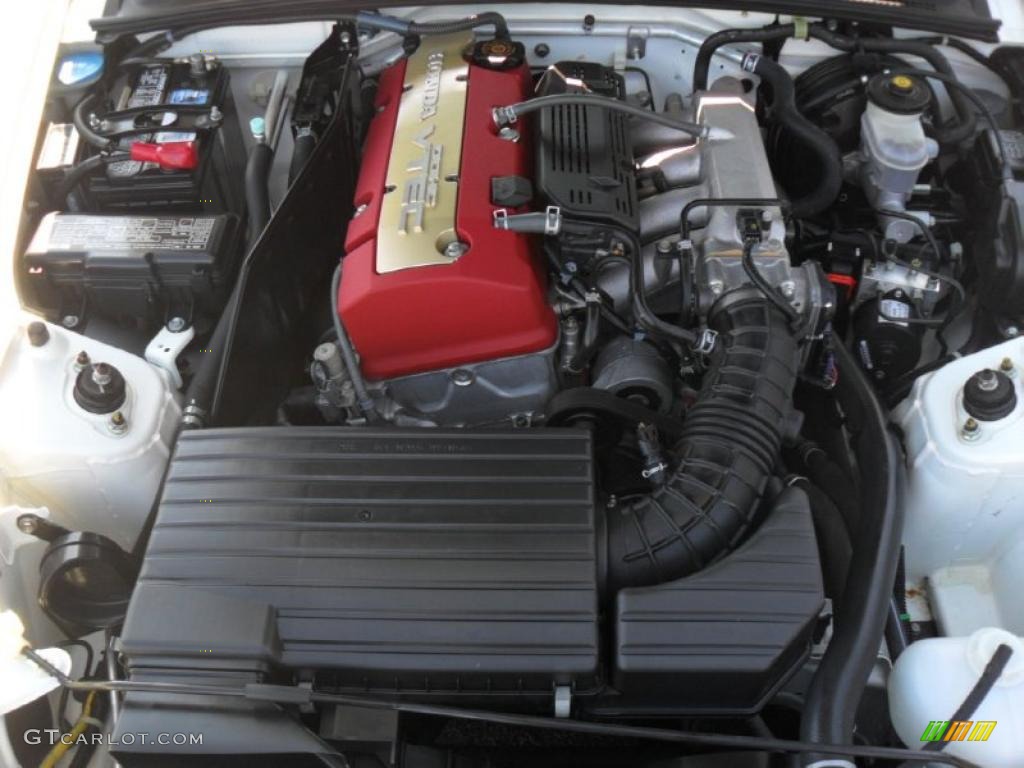 2007 Honda S2000 Roadster 2.2 Liter DOHC 16-Valve VTEC 4 Cylinder Engine Photo #46838316