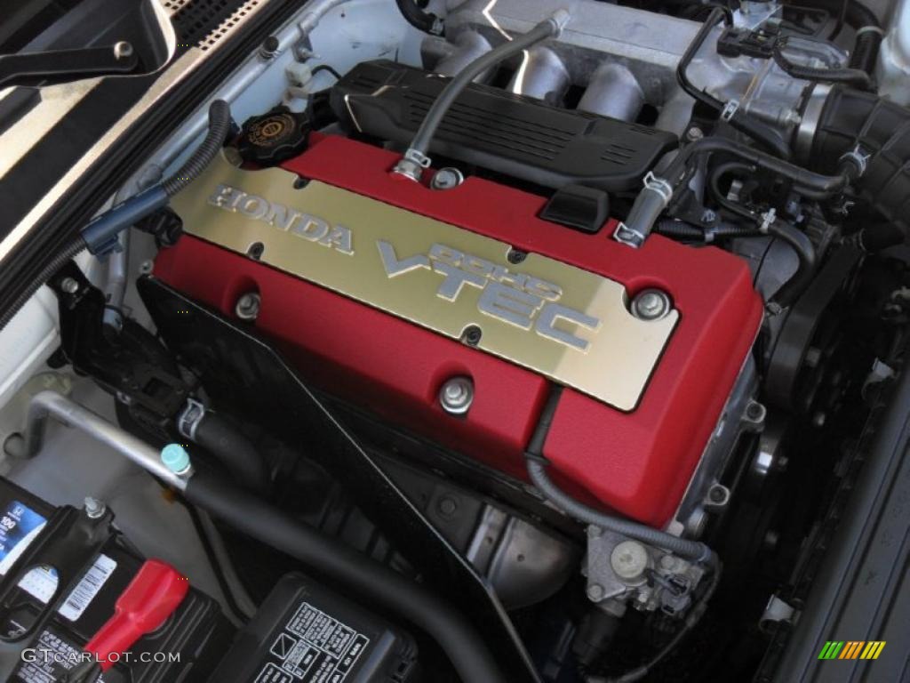 2007 Honda S2000 Roadster 2.2 Liter DOHC 16-Valve VTEC 4 Cylinder Engine Photo #46838325