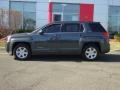 2010 Cyber Gray Metallic GMC Terrain SLE  photo #2