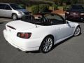 Grand Prix White 2007 Honda S2000 Roadster Exterior