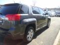 2010 Cyber Gray Metallic GMC Terrain SLE  photo #9