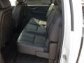 2009 Summit White Chevrolet Silverado 1500 LTZ Crew Cab 4x4  photo #24