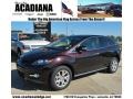 2009 Black Cherry Mica Mazda CX-7 Grand Touring  photo #1