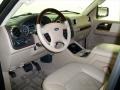 Medium Parchment 2006 Ford Expedition Limited 4x4 Interior Color