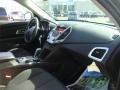 2010 Cyber Gray Metallic GMC Terrain SLE  photo #28