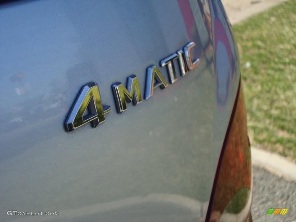 2007 Mercedes-Benz R 500 4Matic Marks and Logos Photo #46838954