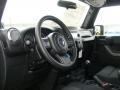 2011 Black Jeep Wrangler Sport 4x4  photo #5