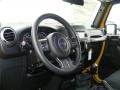 2011 Detonator Yellow Jeep Wrangler Sport 4x4  photo #5