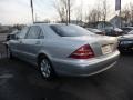 Brilliant Silver Metallic - S 500 Sedan Photo No. 4