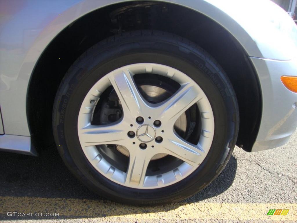 2007 Mercedes-Benz R 500 4Matic Wheel Photo #46839438