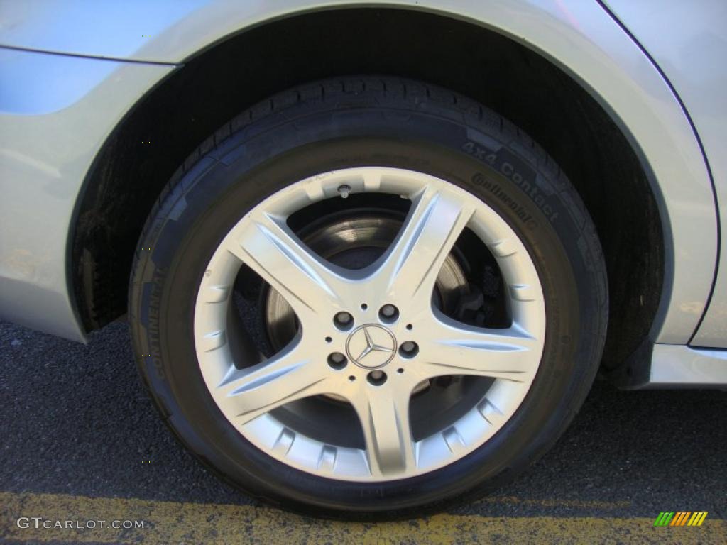 2007 Mercedes-Benz R 500 4Matic Wheel Photo #46839453