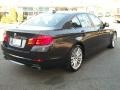 Dark Graphite Metallic 2011 BMW 5 Series 550i Sedan Exterior