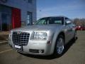 2008 Bright Silver Metallic Chrysler 300 Touring  photo #1