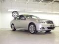 Liquid Platinum Metallic - M 35x AWD Sedan Photo No. 3