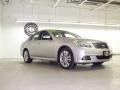 2008 Liquid Platinum Metallic Infiniti M 35x AWD Sedan  photo #3