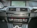 2011 BMW 5 Series 550i Sedan Controls