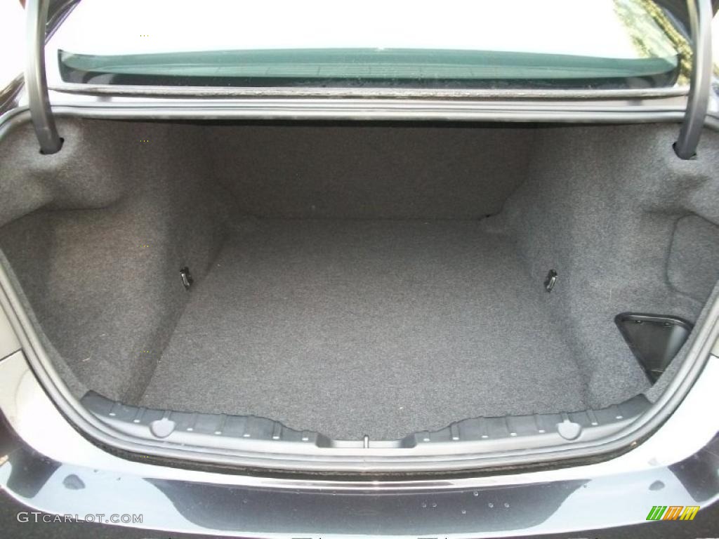 2011 BMW 5 Series 550i Sedan Trunk Photo #46839771