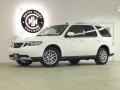 2008 Winter White Saab 9-7X 4.2i  photo #1