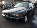 Oxford Green Metallic 2000 BMW 5 Series 528i Sedan