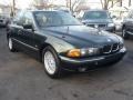 2000 Oxford Green Metallic BMW 5 Series 528i Sedan  photo #2