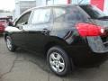 2008 Wicked Black Nissan Rogue S AWD  photo #4