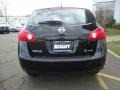 2008 Wicked Black Nissan Rogue S AWD  photo #5