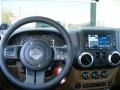 Black/Dark Saddle Controls Photo for 2011 Jeep Wrangler #46840116