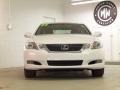 Starfire White Pearl - GS 350 AWD Photo No. 2
