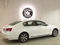 Starfire White Pearl - GS 350 AWD Photo No. 5